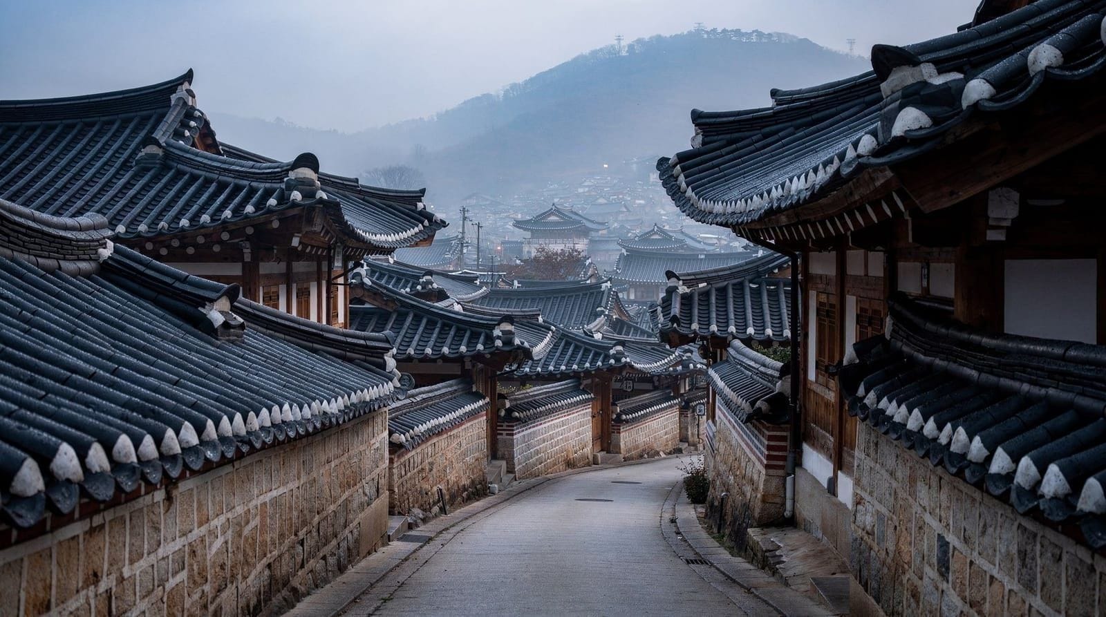 Bukchon and Insadong in depth