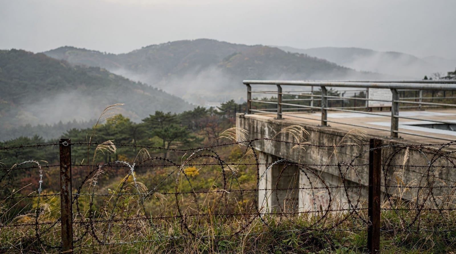 DMZ and JSA: the two very different tours from Seoul