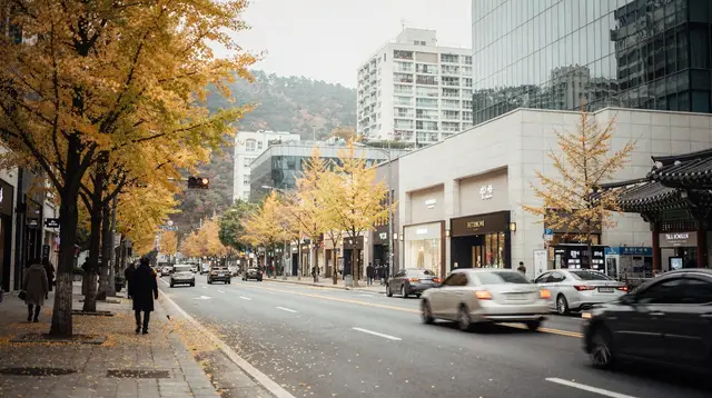 Gangnam apgujeong