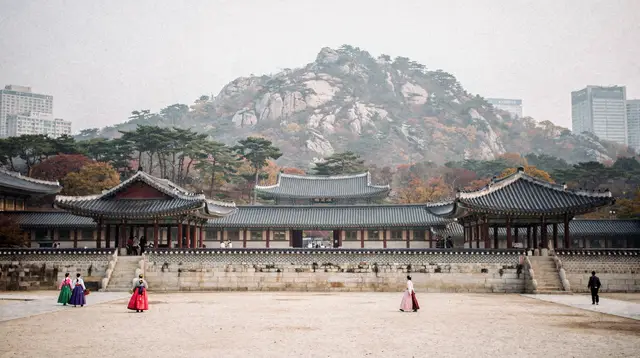 Gyeongbokgung jongno