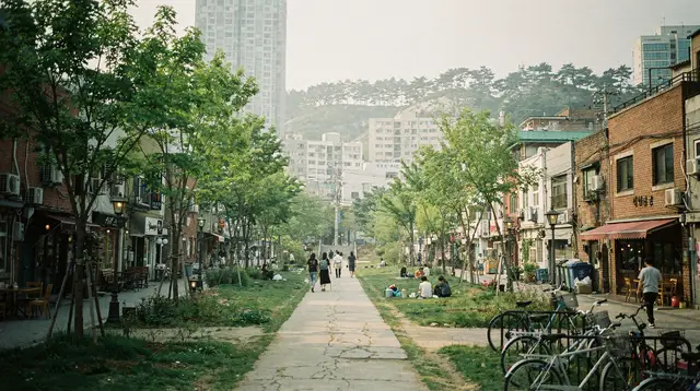 Hongdae yeonnam