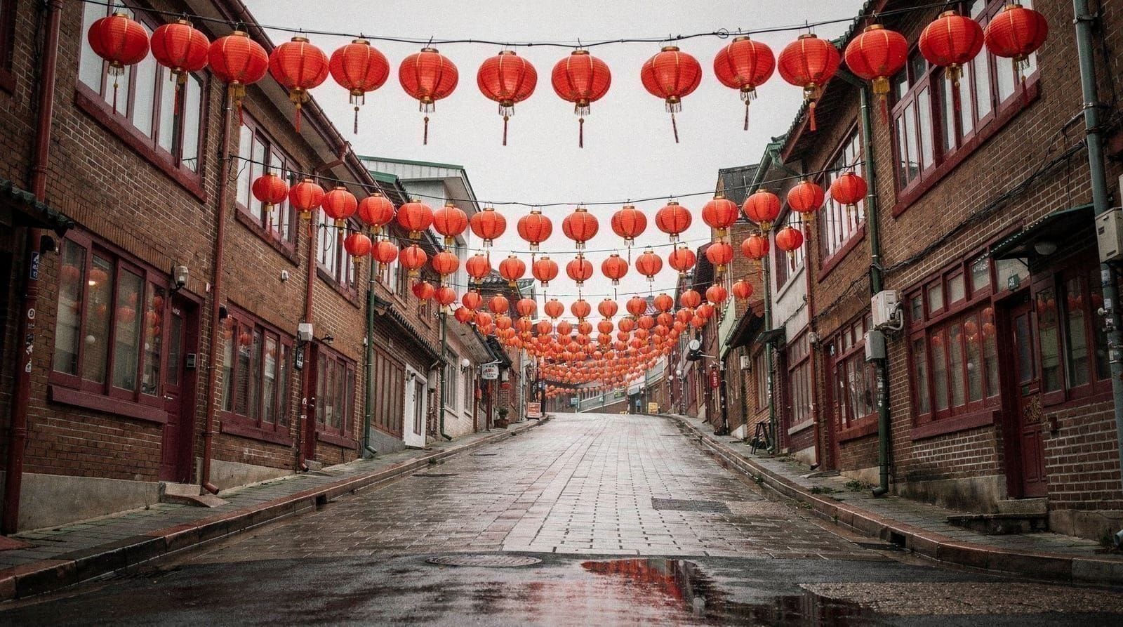 Incheon: Chinatown and Songdo, two very different faces of the same city