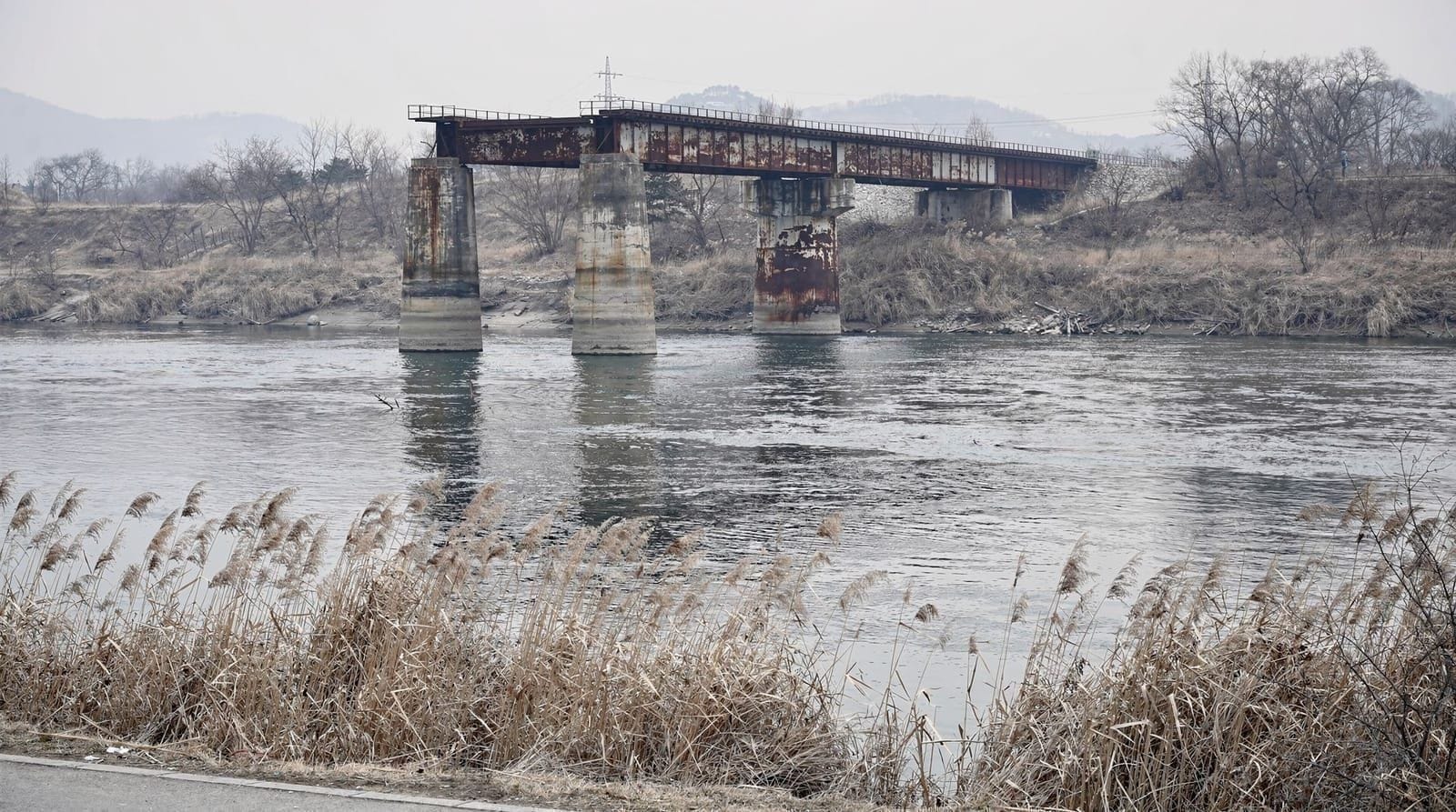Paju: Heyri Art Village and Imjingak, the border region beyond the DMZ tour