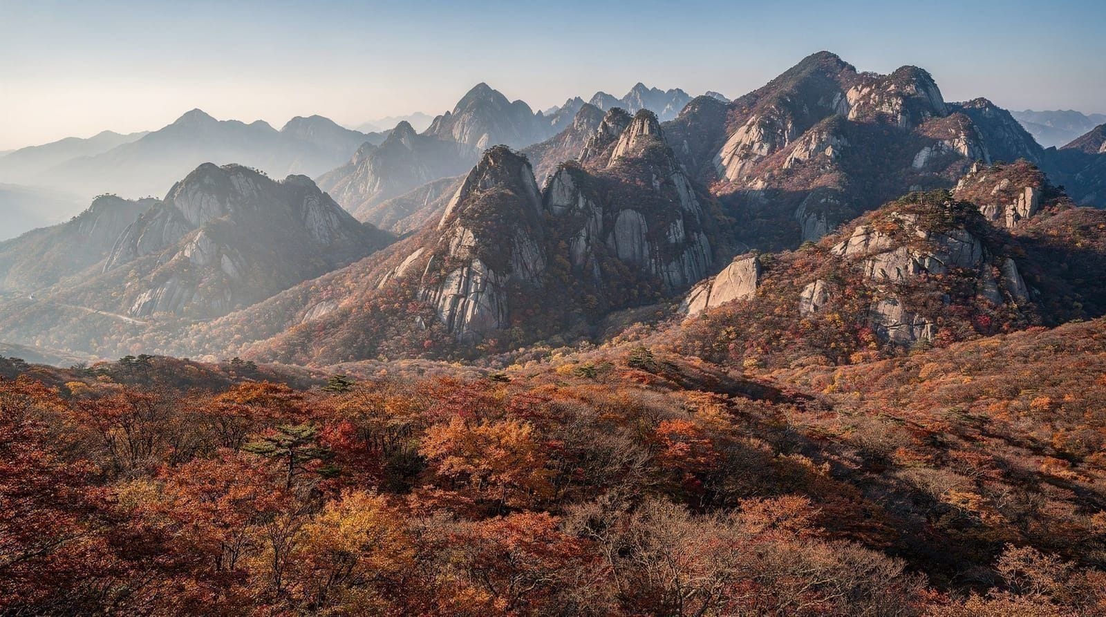 Sokcho and Seoraksan: honestly, more than a day trip