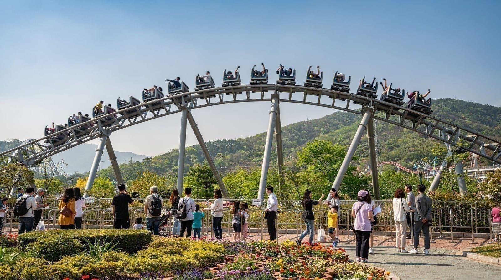Everland o Lotte World