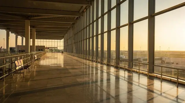 Incheon vs gimpo airport