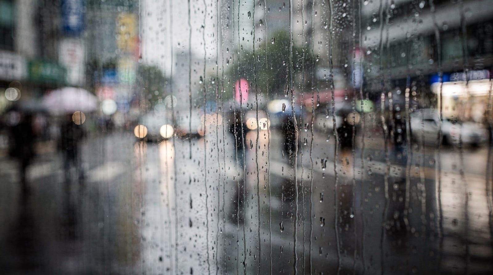 Jangma — Korea's rainy season, explained