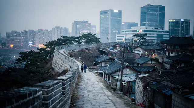 K-drama filming locations