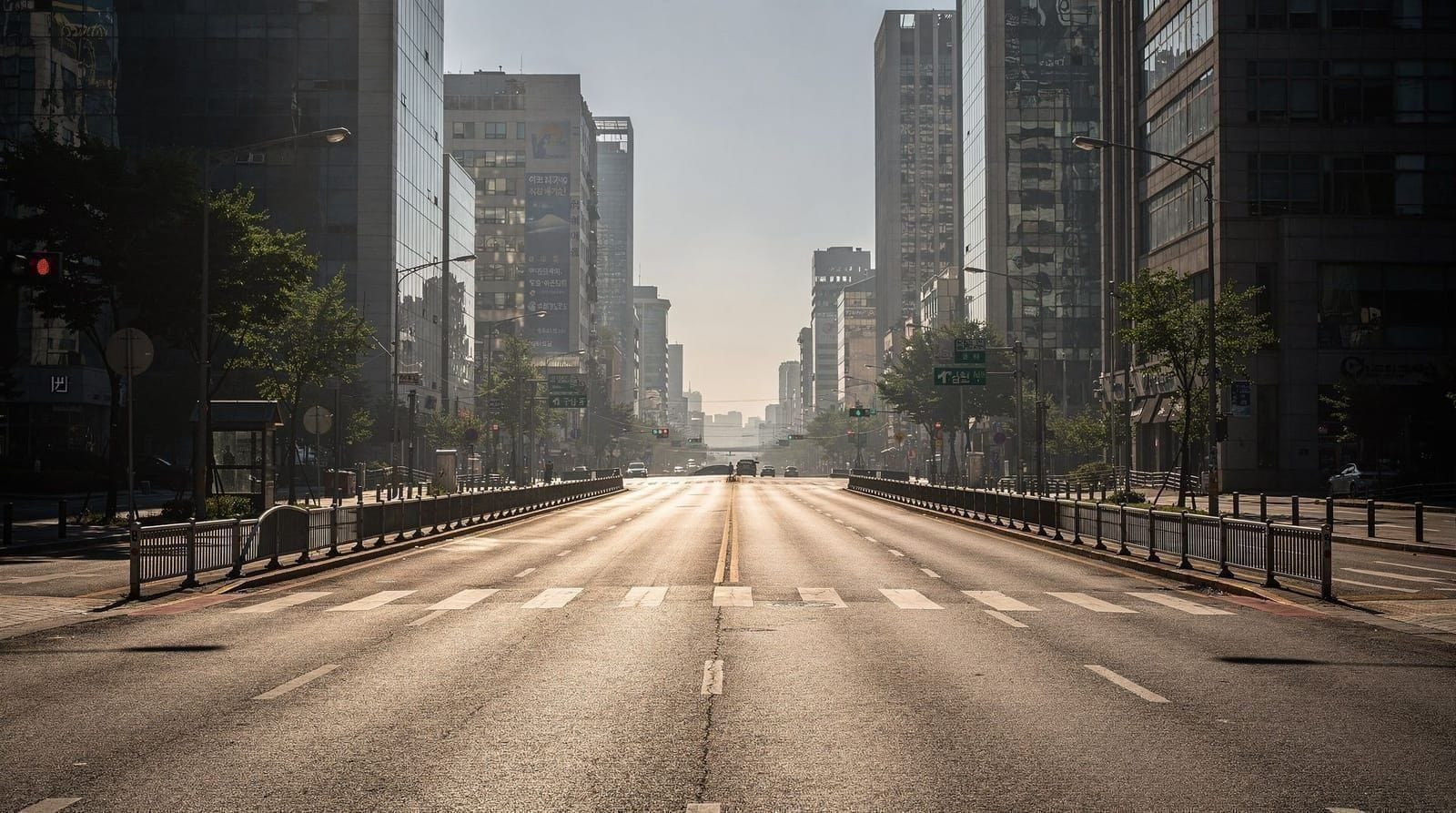 Seoul in August — heatwave survival guide
