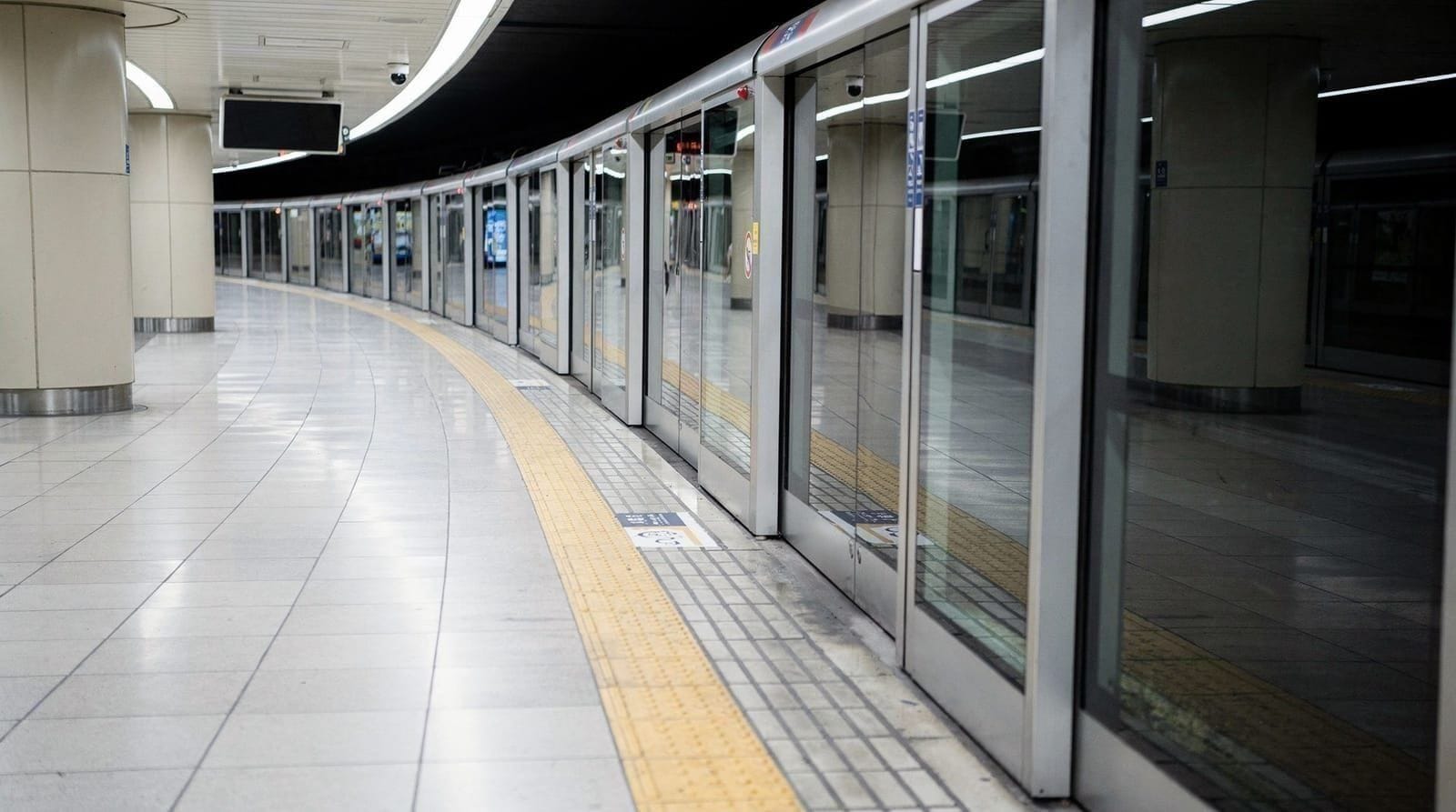Seoul metro and T-money: the transit card system explained