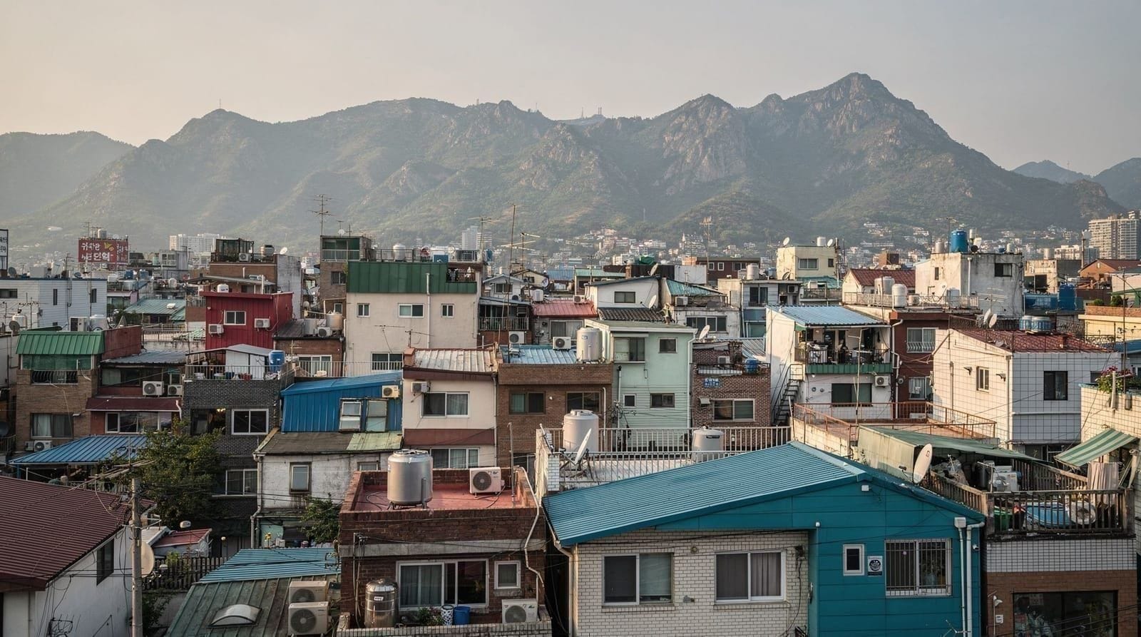 Seoul neighborhoods explained: what -gu and -dong actually mean