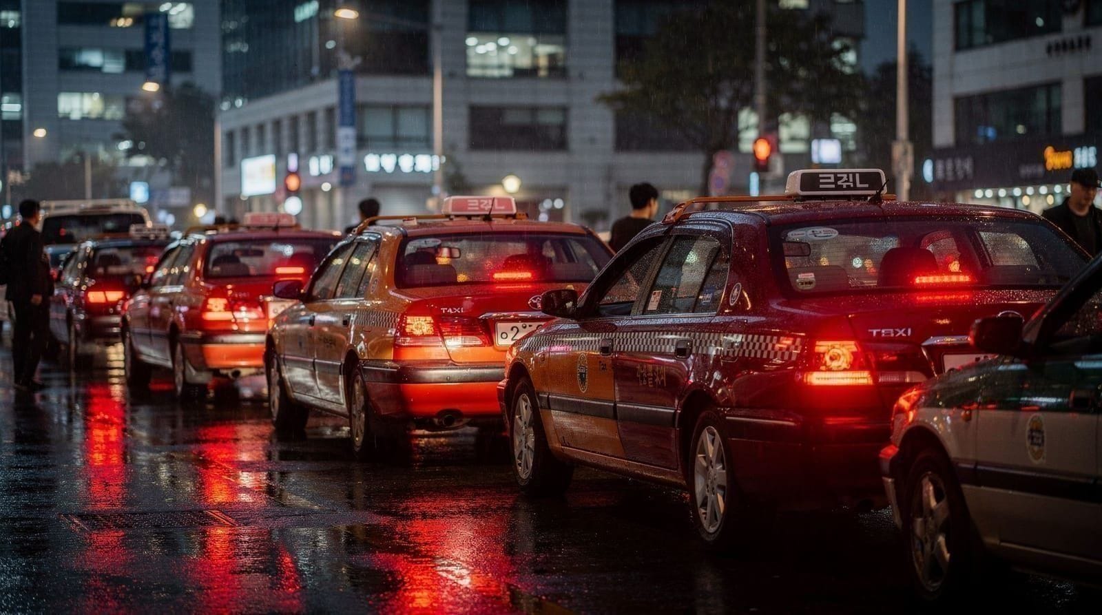Seoul taxi and restaurant overcharging: what to actually watch for