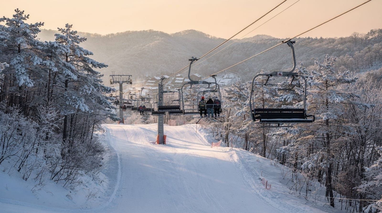 Ski day trip from Seoul — is it worth it?