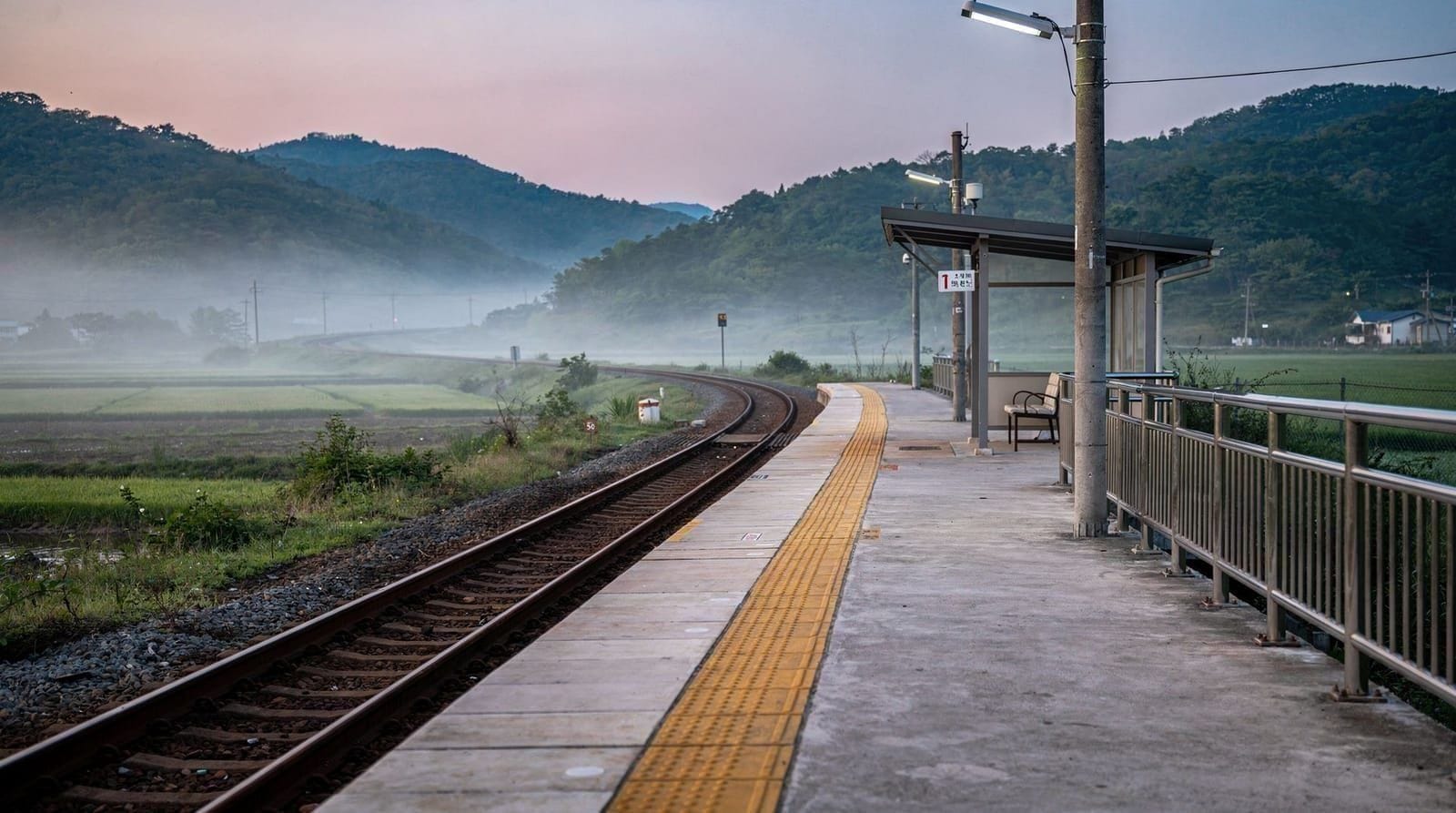 Una semana de excursiones desde Seúl — DMZ, isla de Nami, Everland y más