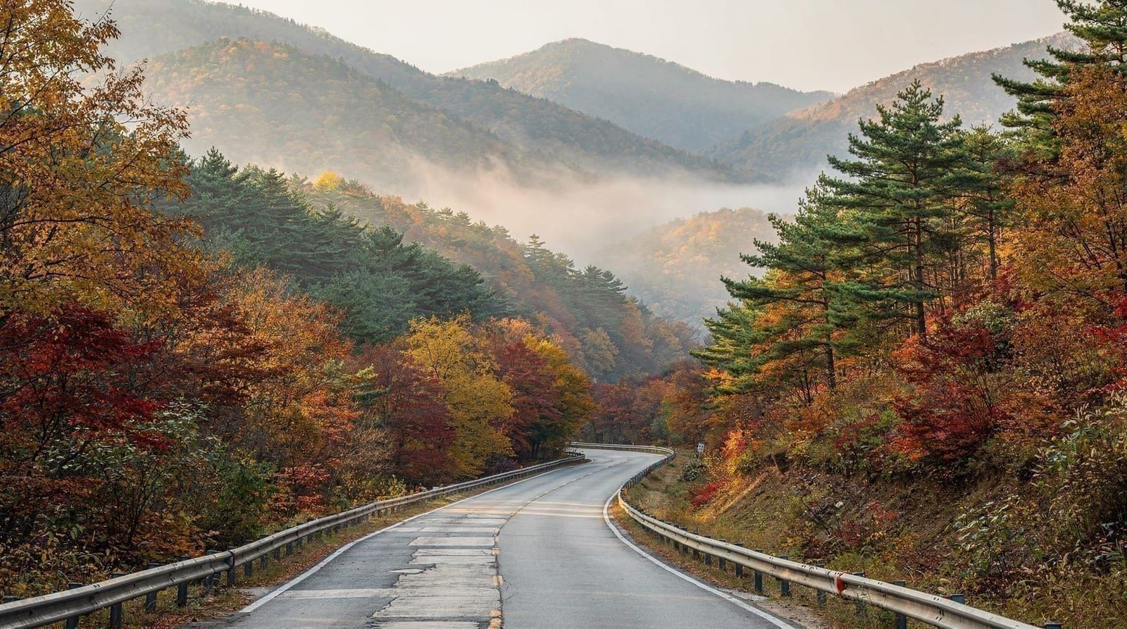 Seúl más Gangwon — una escapada de 4 días a Chuncheon y Sokcho